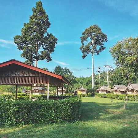 Samui Camping Farm Hotel Laem Sor Exterior photo