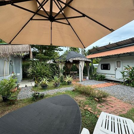 Samui Camping Farm Laem Sor Exterior photo