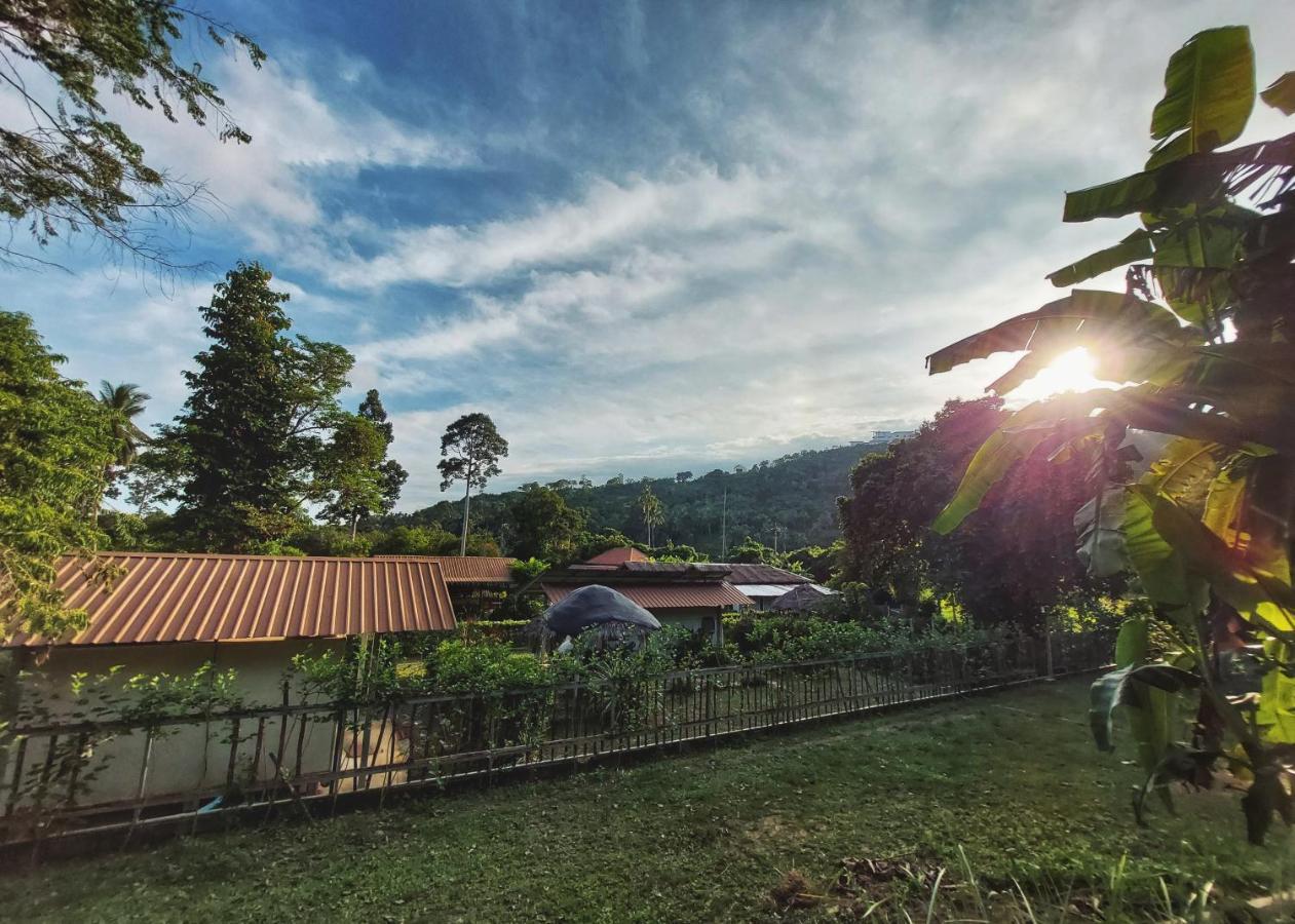 Samui Camping Farm Hotel Laem Sor Exterior photo