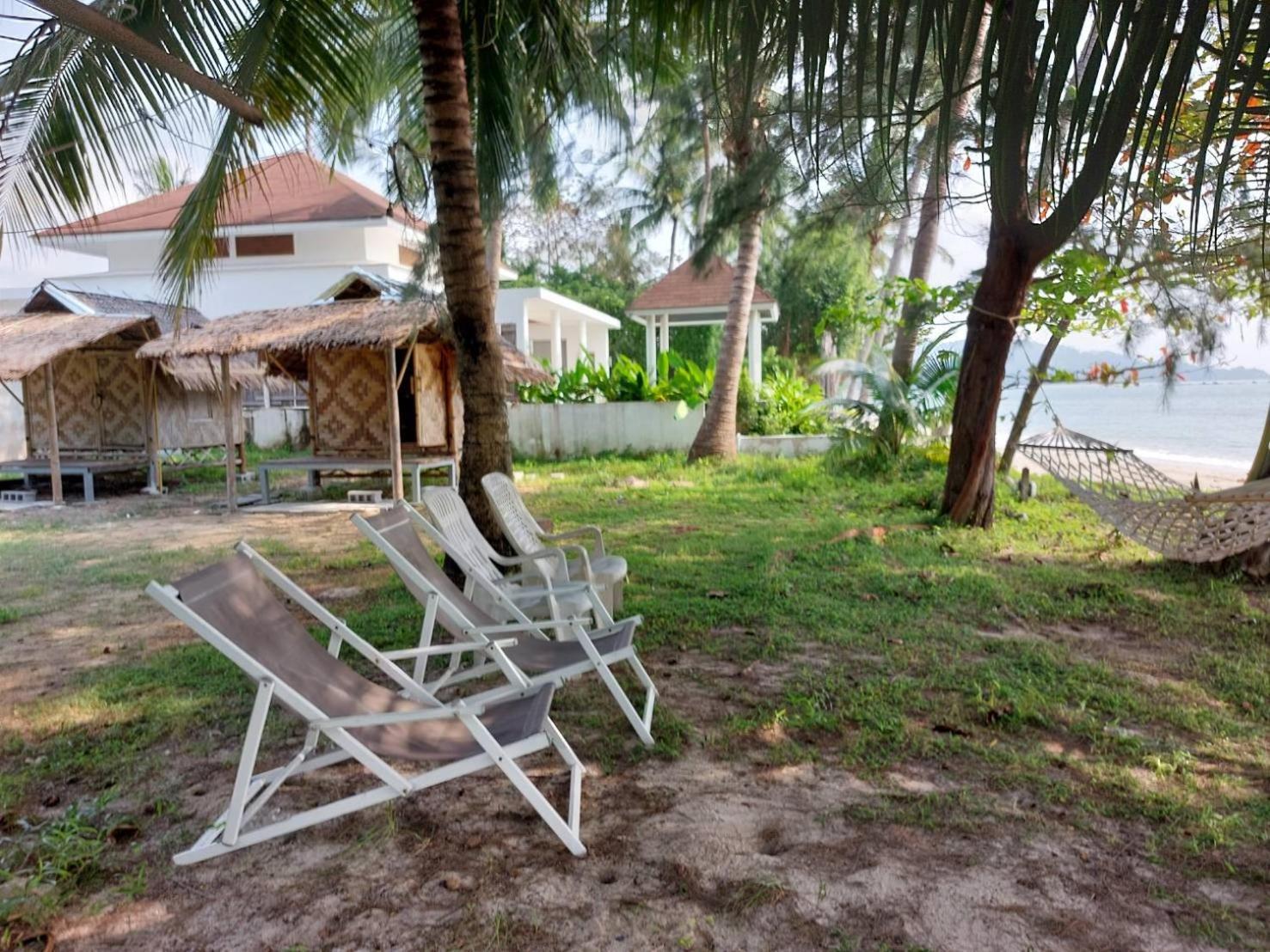Samui Camping Farm Laem Sor Exterior photo