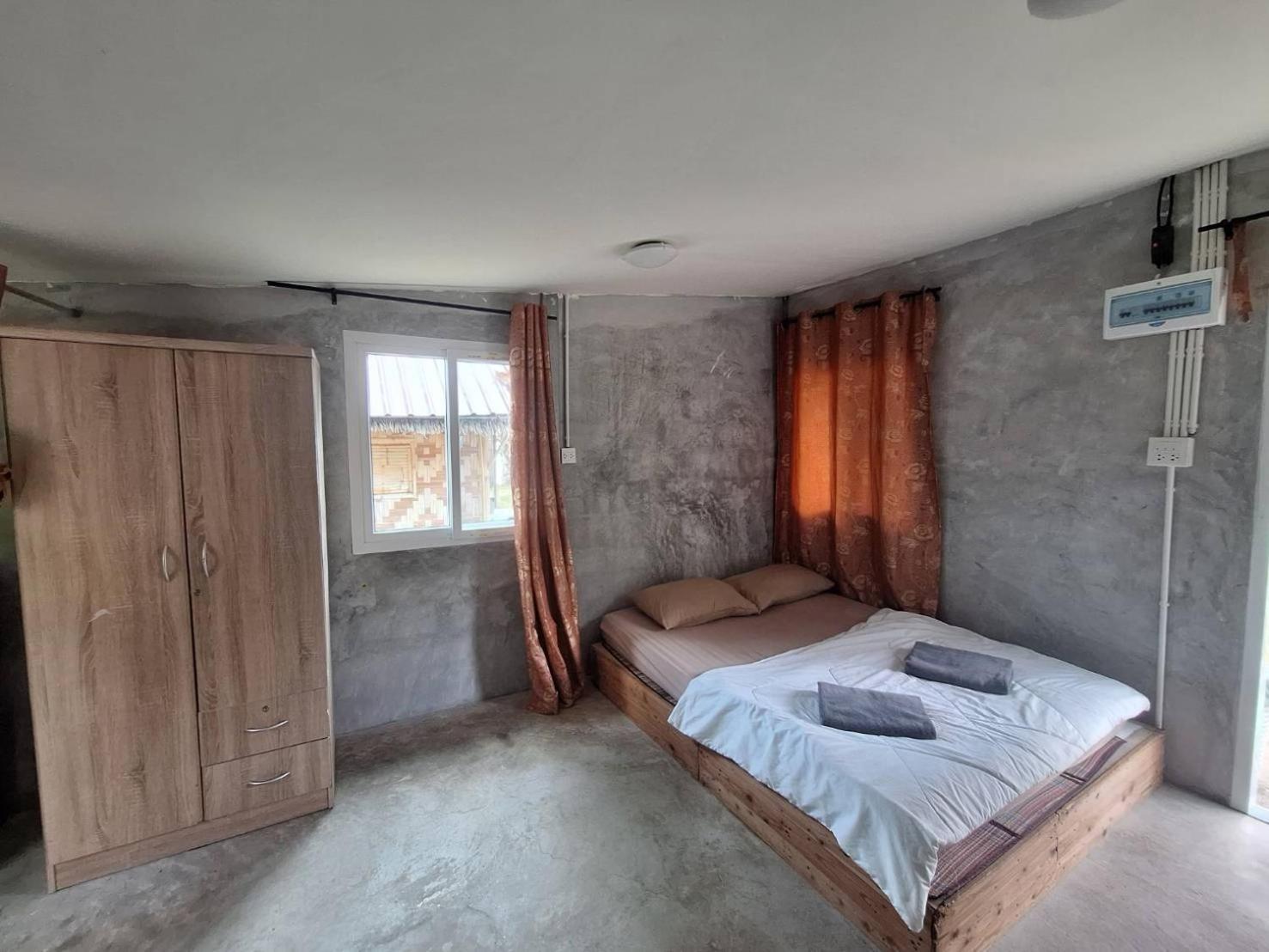 Samui Camping Farm Laem Sor Exterior photo