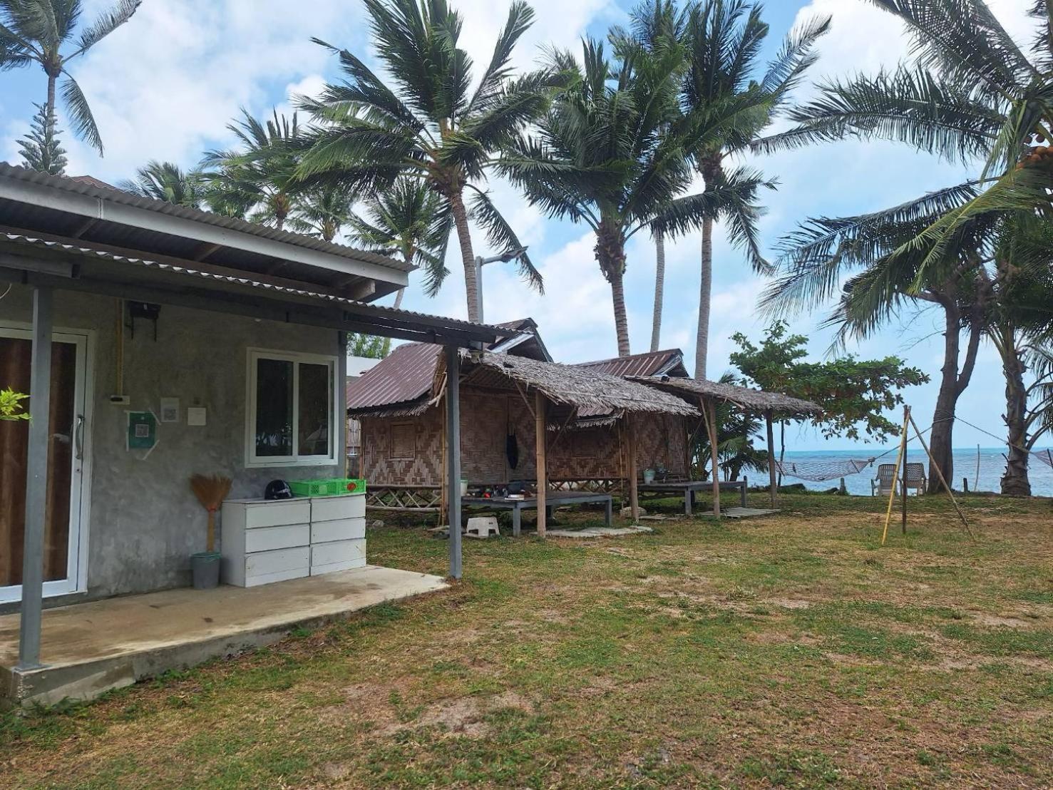 Samui Camping Farm Hotel Laem Sor Exterior photo