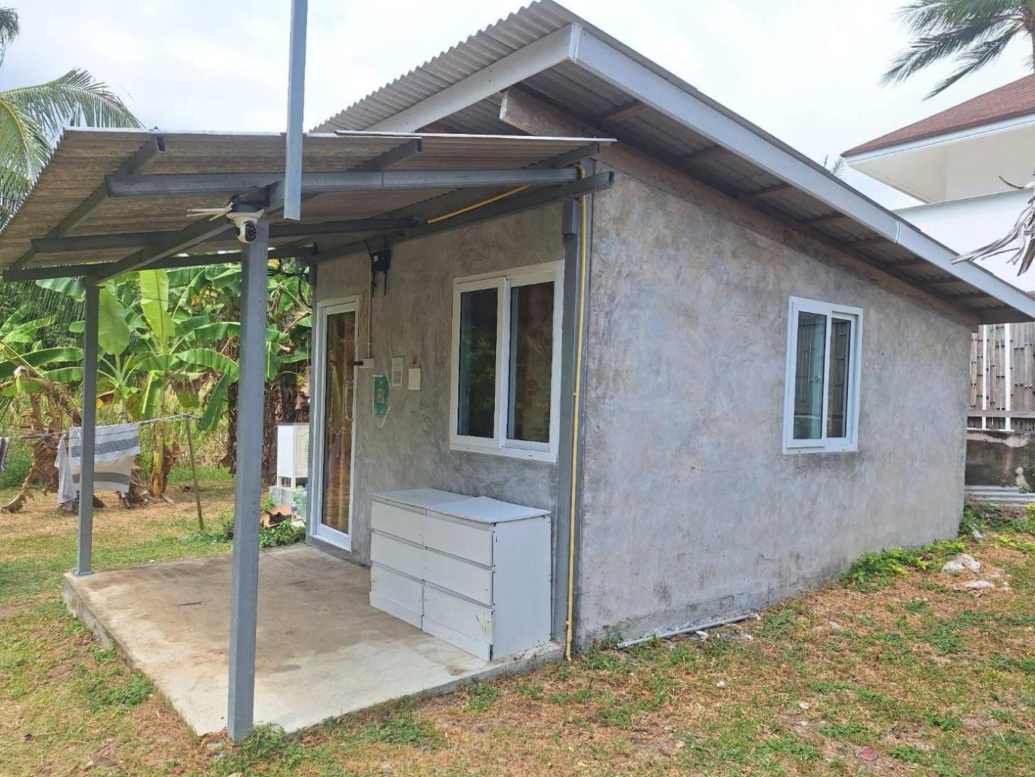 Samui Camping Farm Laem Sor Exterior photo