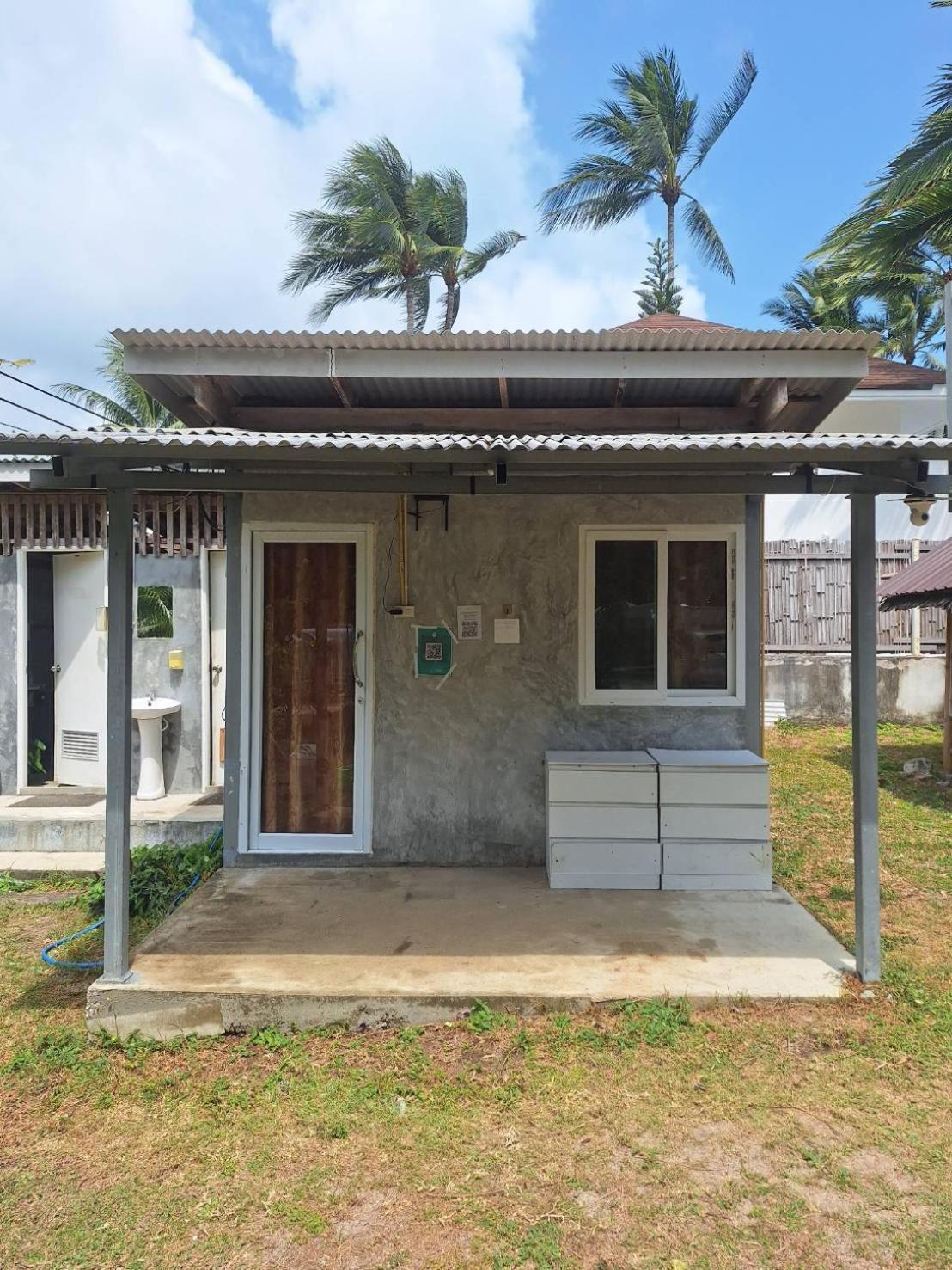 Samui Camping Farm Laem Sor Exterior photo
