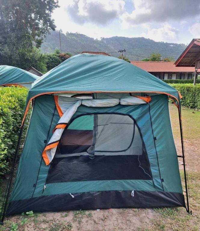 Samui Camping Farm Hotel Laem Sor Room photo