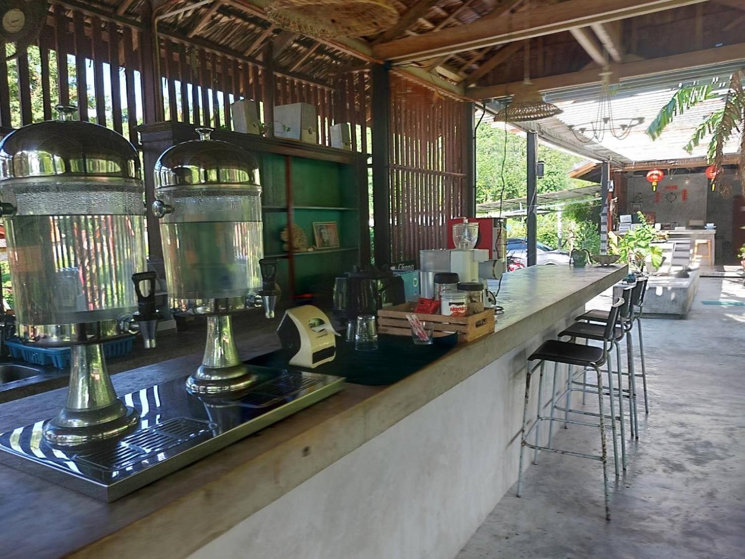 Samui Camping Farm Hotel Laem Sor Exterior photo