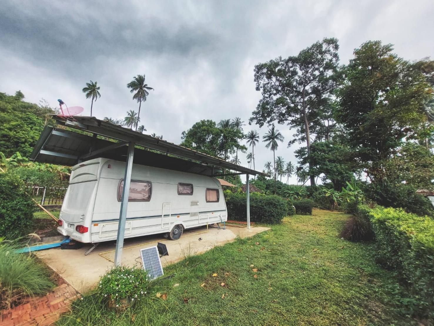 Samui Camping Farm Laem Sor Room photo