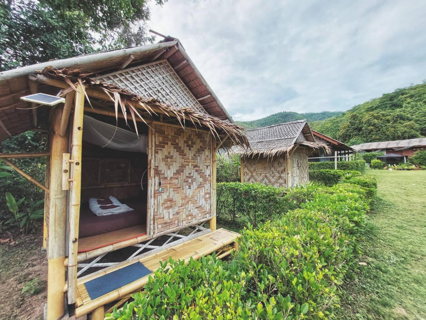 Samui Camping Farm Laem Sor Exterior photo