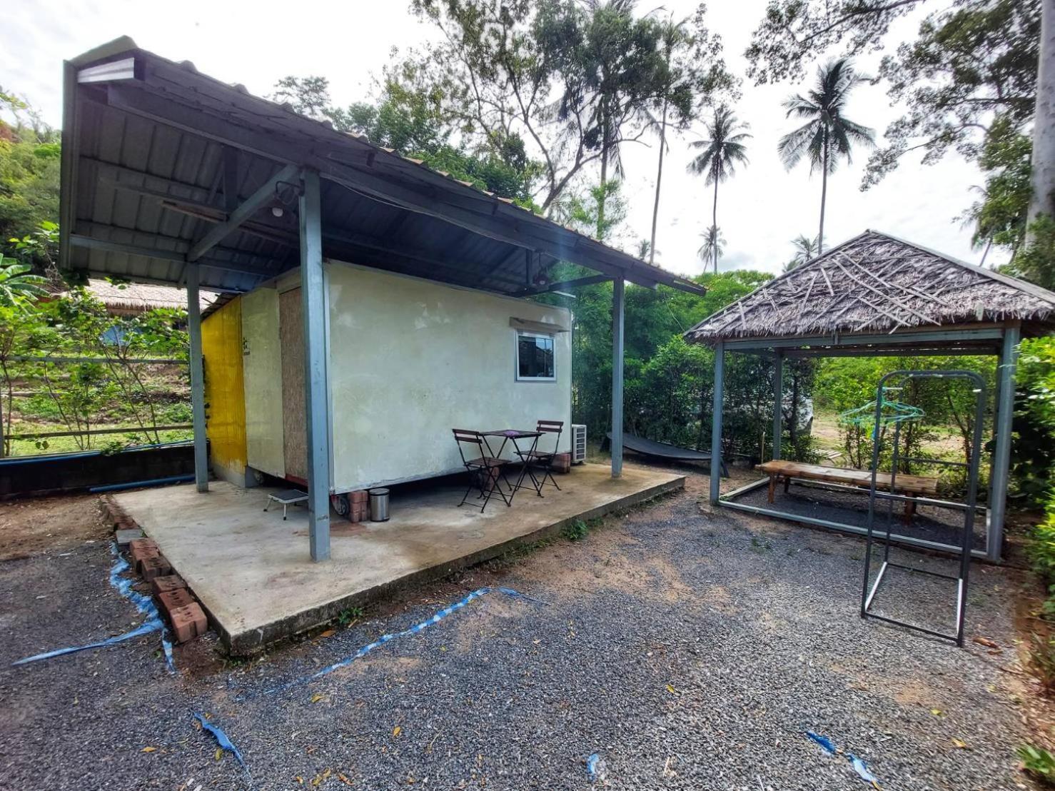 Samui Camping Farm Laem Sor Room photo