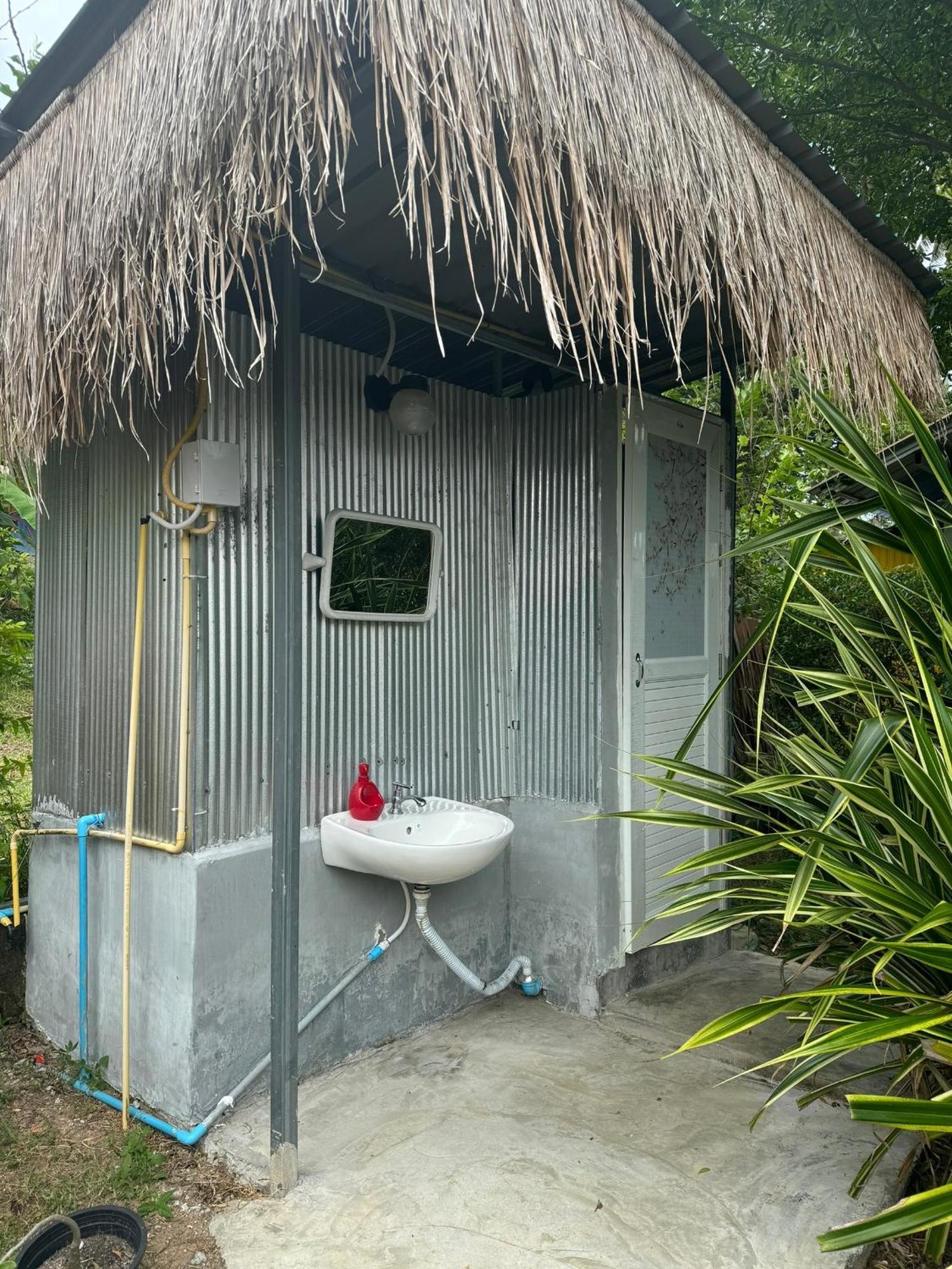 Samui Camping Farm Laem Sor Exterior photo
