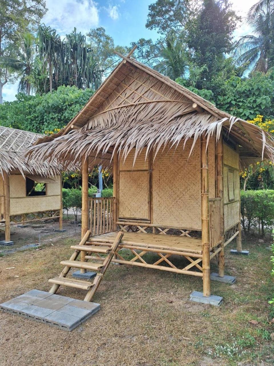 Samui Camping Farm Laem Sor Exterior photo