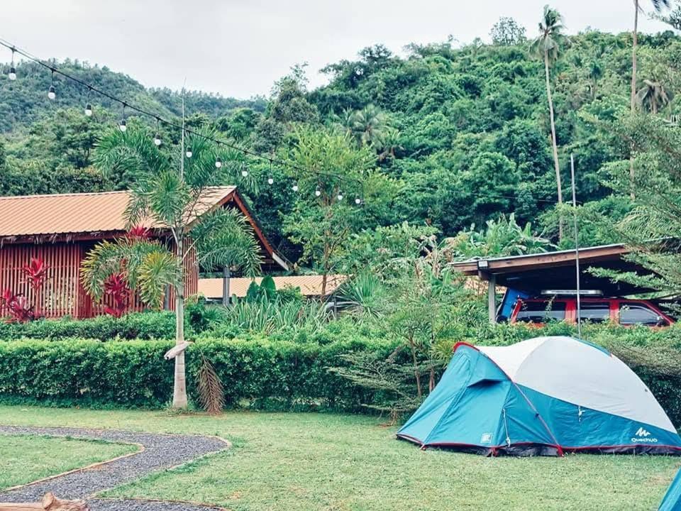 Samui Camping Farm Laem Sor Exterior photo