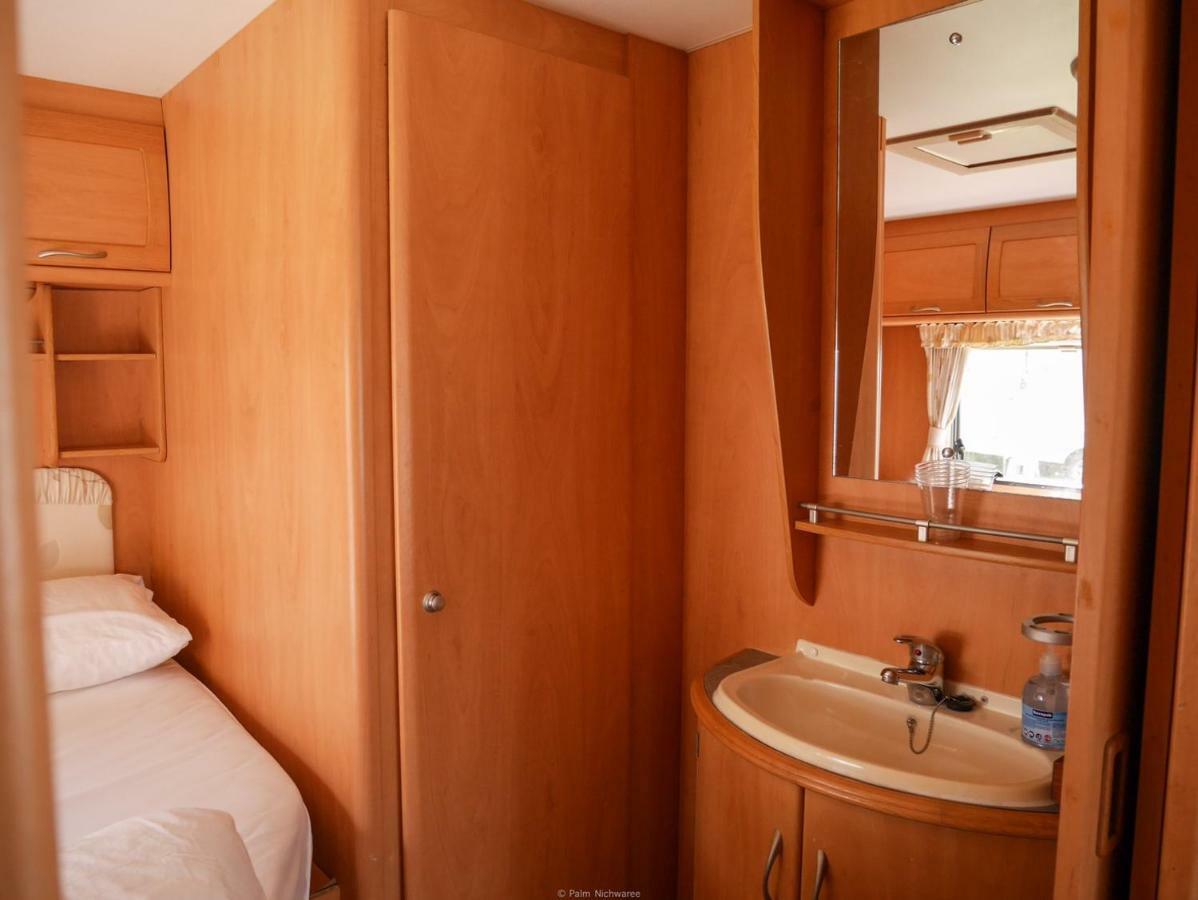 Samui Camping Farm Laem Sor Exterior photo